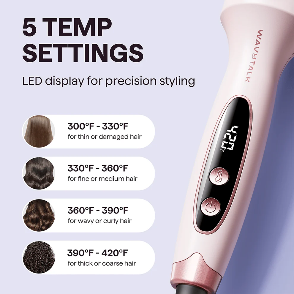 🎄Christmas Sale-Up to 50% OFF💇♀️2-in-1 Hair Fluffy Styling Comb✨Fluffy Volume in Minutes