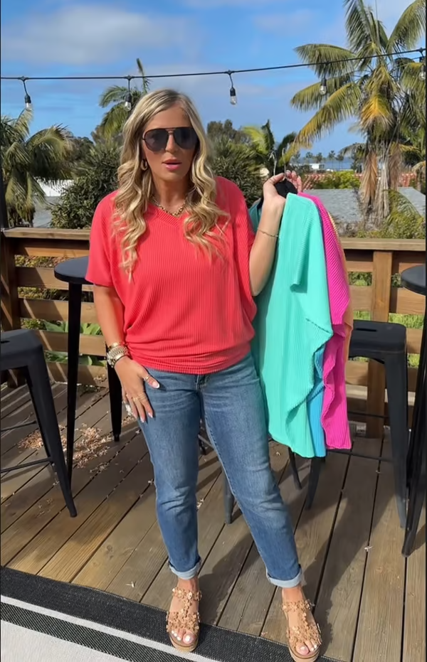 💥LAST DAY SALE 49% OFF💥-Take A Chance Top-(Buy 2 Free Shipping)