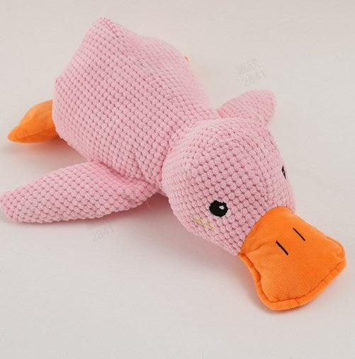 Gift Choice - Durable Plush Chew Toy with Sounds for dogs