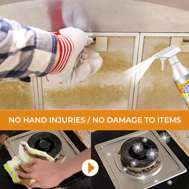 🔥2025 Kitchen Hot Sale 🔥Kitchen Foam Cleaner