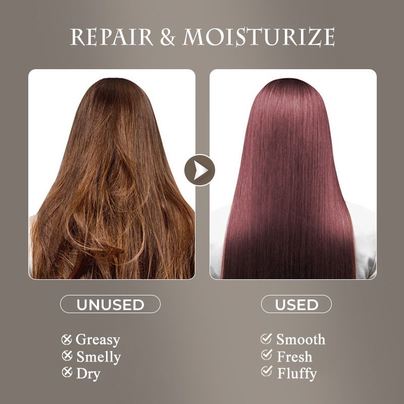 Pousbo® Hair Dye Kit