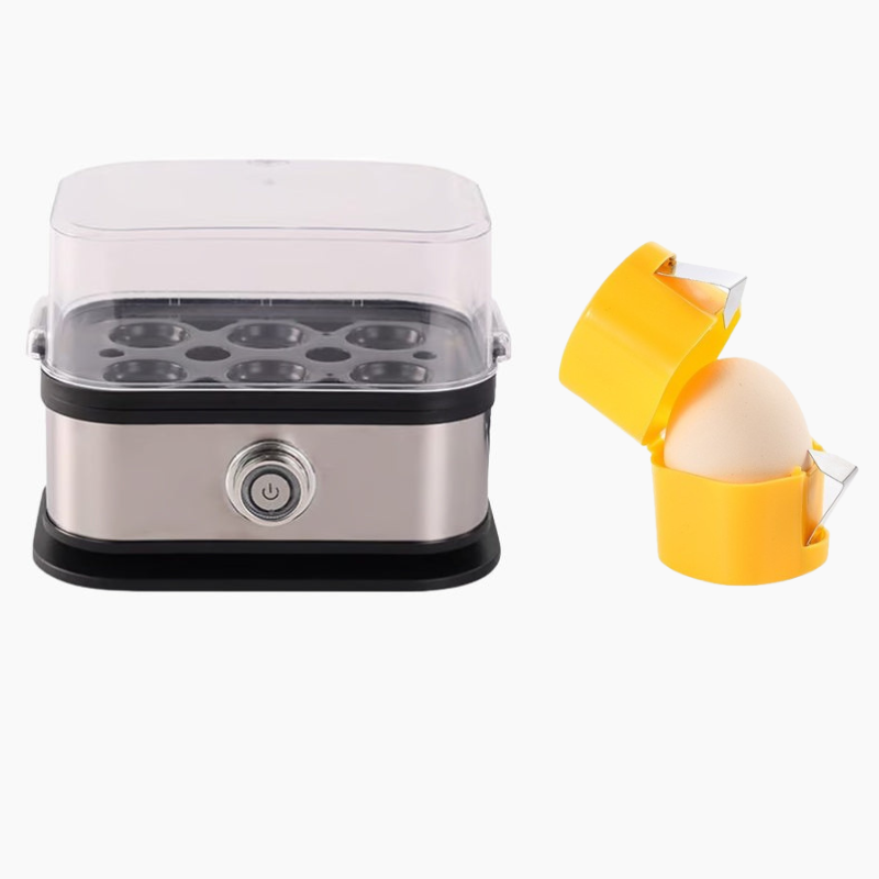 🔥2026 Hot Products🔥 Multifunctional Egg Steamer with Clear Lid💥💥Limited-time offer: 49% OFF