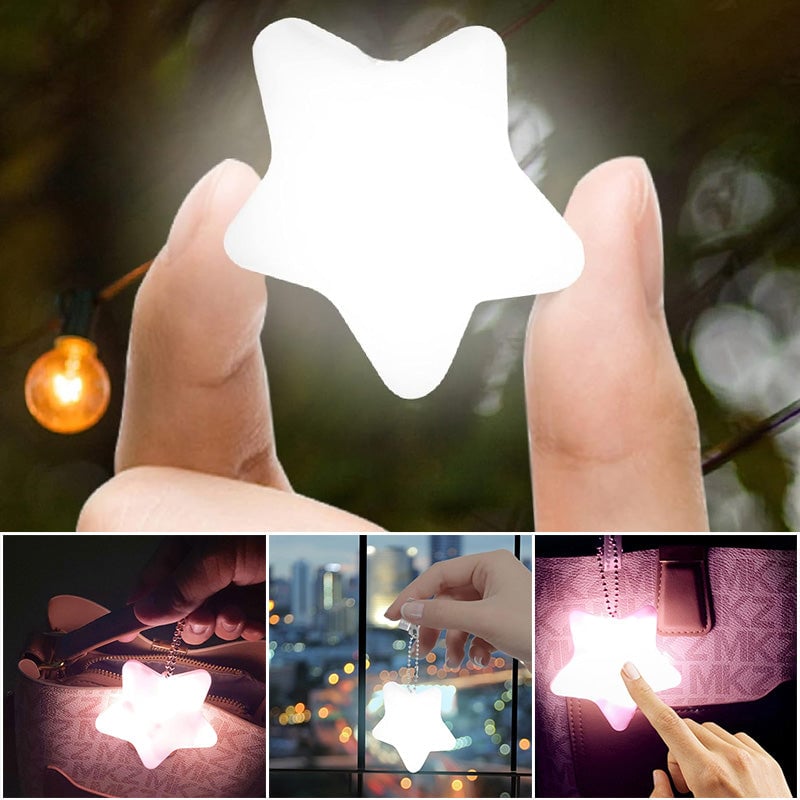 LED Touch Sensor Bag Light