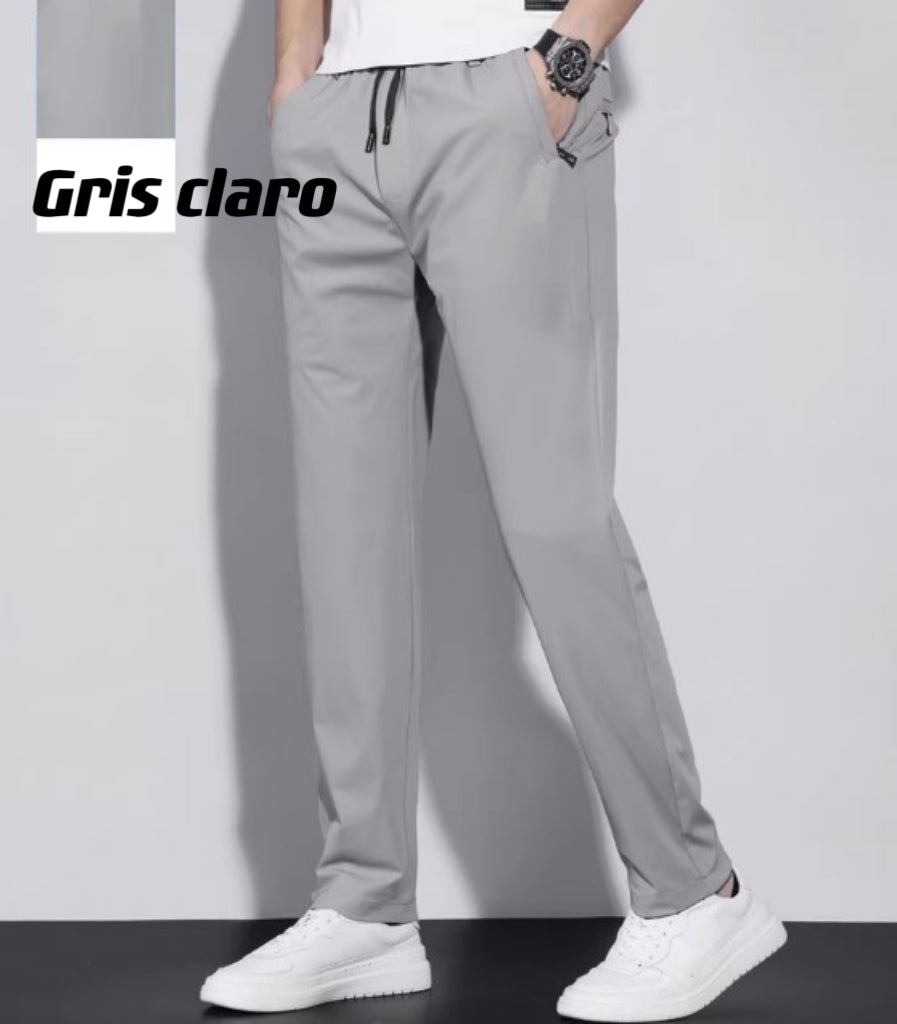 ✨ Breathable pants! Ice silk sweatpants | Cool and breathable, no need to sweat