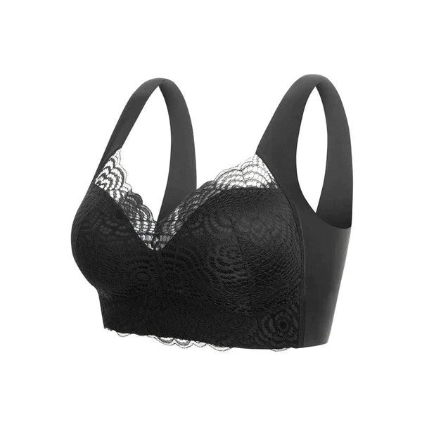 🤩LAST DAY -Buy 2 Get 1 Free(3 PCS) 🔥| Ultimate Lift Stretch Full Shape Seamless Lace Bra