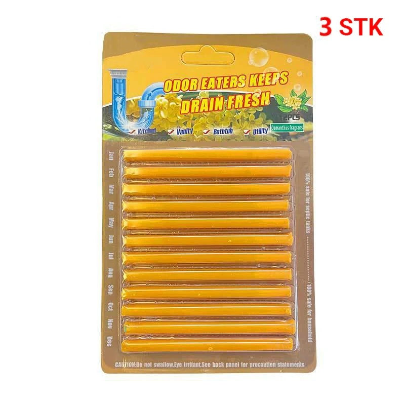 💥Buy 1 Get 2 Free🔥Mighty Drain Cleaner Stick