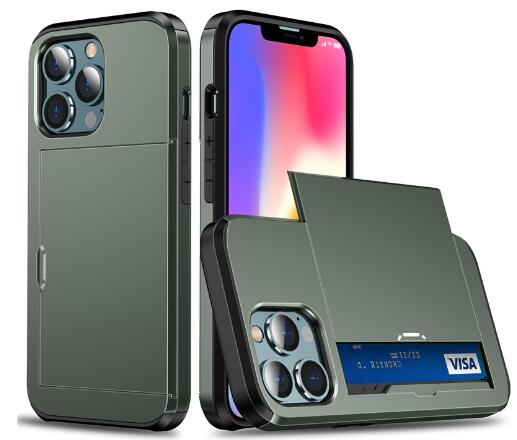 CardSaver Case | Kartenschlitz-Telefonhülle