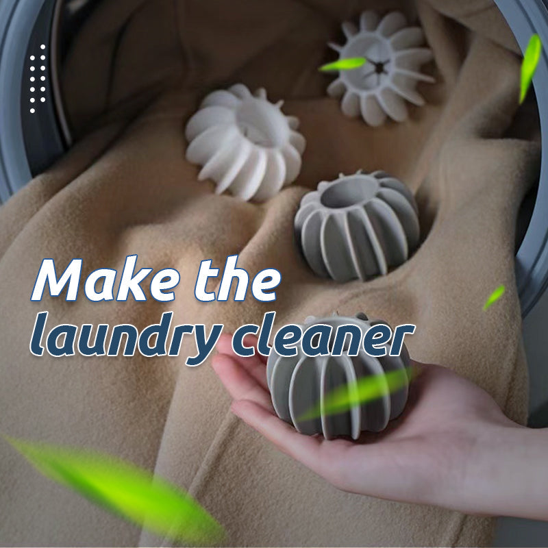 ✨Buy 1 Get 1 Free✨12PCS Reusable Magic Laundry Balls