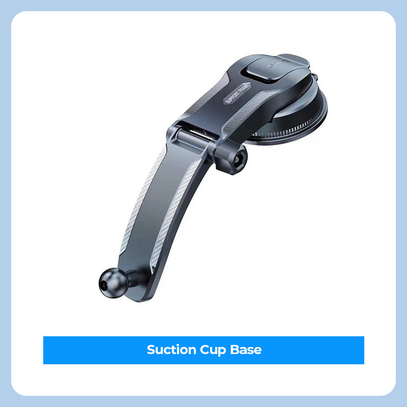 🔥New Hot Selling❤️🔥Multifunctional Suction Cup Car Phone Holder