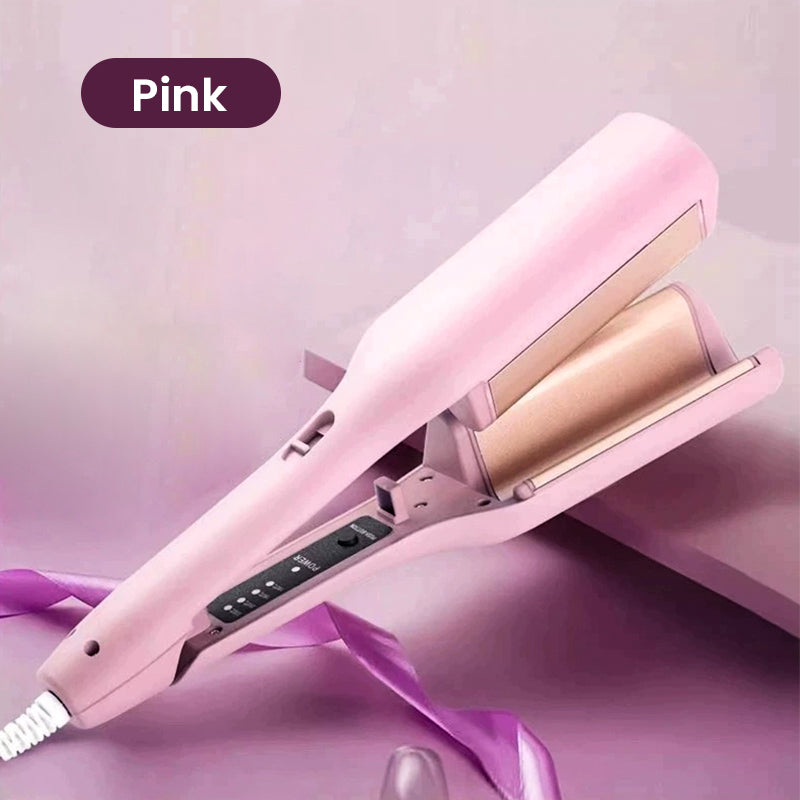 💖Summer New 70% OFF🔥Heated Curling Irons Unleash Your Beauty