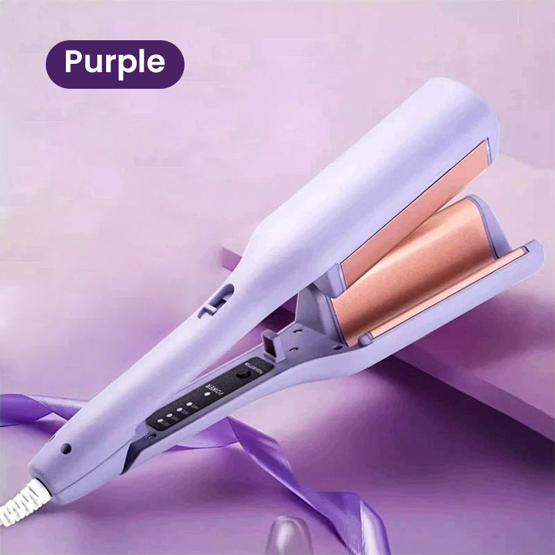 💖Summer New 70% OFF🔥Heated Curling Irons Unleash Your Beauty
