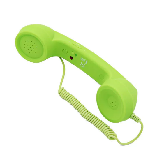 💥Christmas Sale 50% OFF📞Vintage Retro Telephone Handset ✨The most unique Christmas gift! Perfect for music lovers🎄