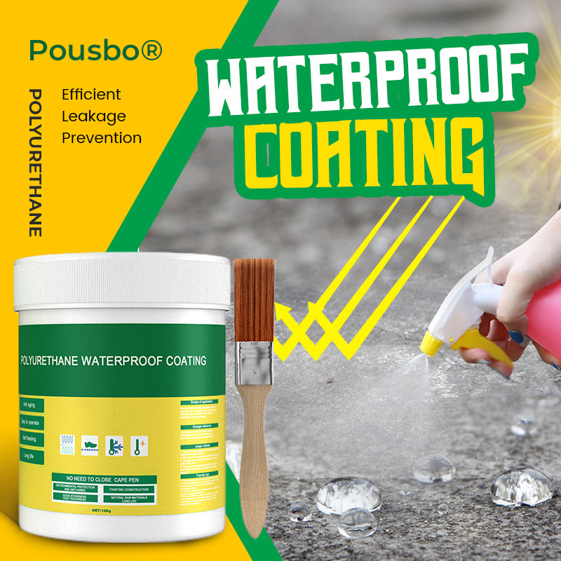 🔥 Buy 2 Get 1 Free🔥 Multifunctional Transparent Waterproof Coating Agent