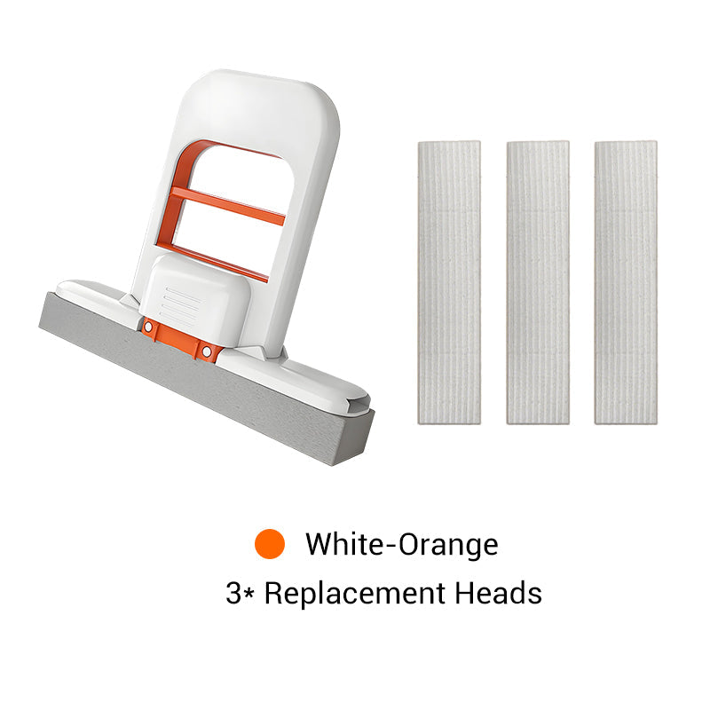 📢 ONLY TODAY ⭐ Buy 2 and get 1 free �🧹 Mini Mop SELF-WRINGING & portable