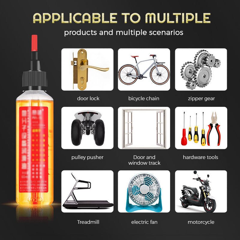 🔥Hot New Products🔥 Micromolecular mechanical lubricant💥Home Essentials