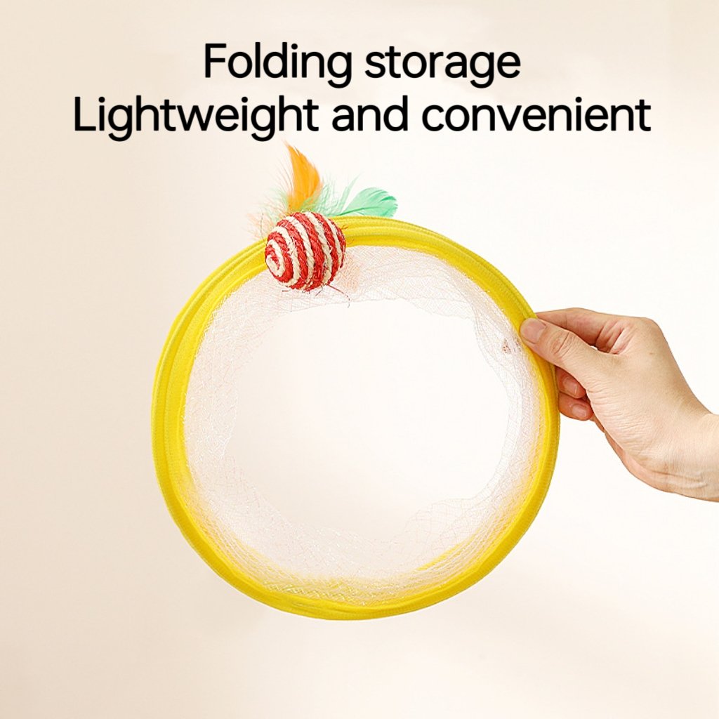 🔥Hot Sale - 50% OFF🎁CattyCoil Safe Toy