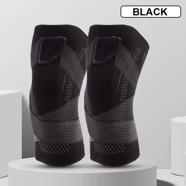 🔥Manchon de compression pour genou - Meilleure attelle de genou