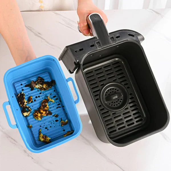 🔥BUY 2 GET 10% OFF💝Air Fryer Silicone Baking Tray