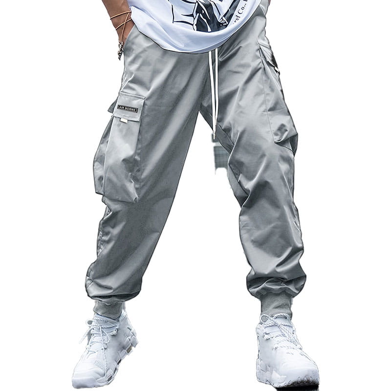 💥New Season Collection: 50% Off-Men's Casual Loose Vintage Flap Pocket Jogger Pants