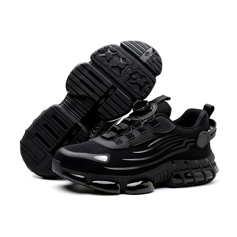 š„New Arrivalš„Knob Anti-Smash Anti-Slip Safety Sneakers