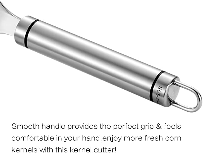 🔥Limited-time offer-Stainless Steel Corn Planer Thresher