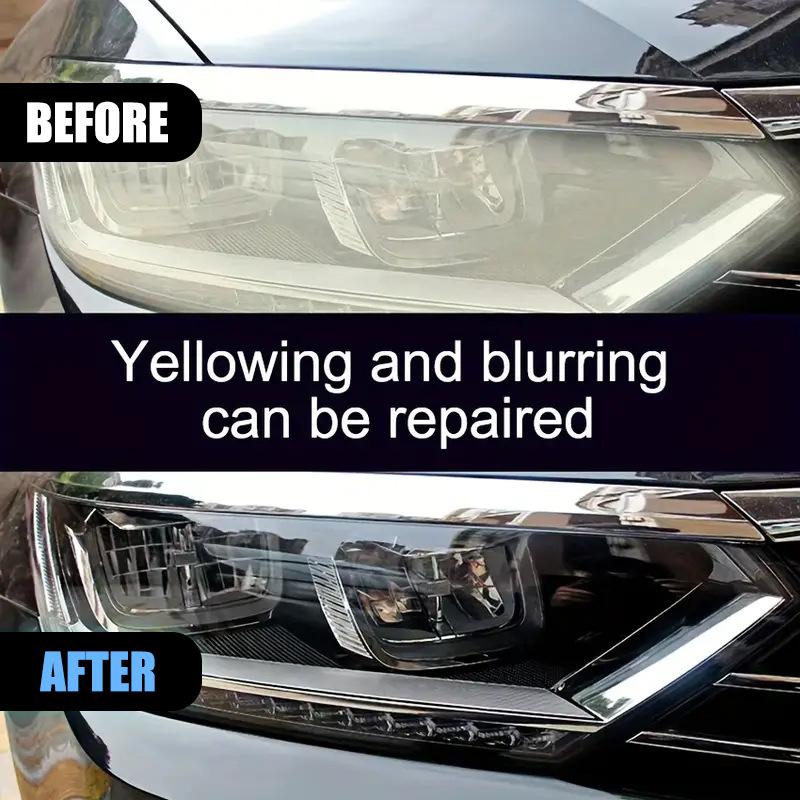 🔥LAST DAY 49% OFF -NanoBrite™ Pro Headlight Rejuvenator