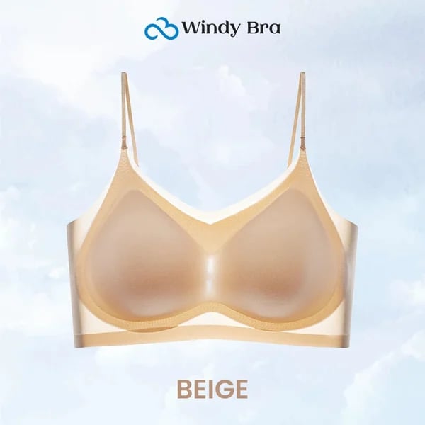 Ultra-thin Ice Silk Bra (Summer Hot Sale)