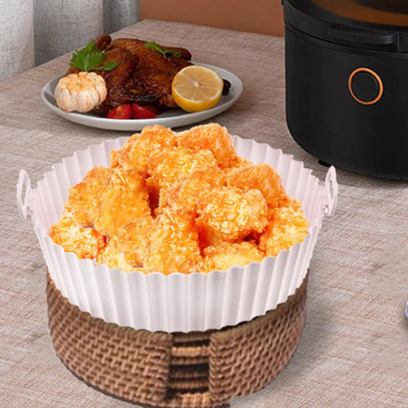 🔥BUY 2 GET 10% OFF💝Air Fryer Silicone Baking Tray