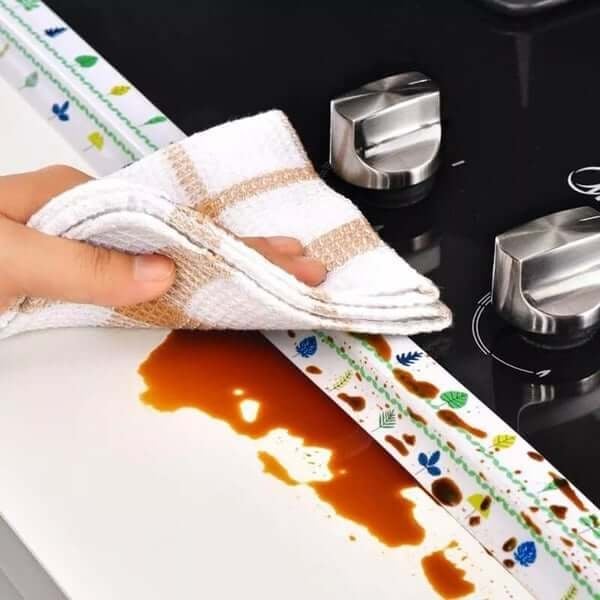🎁2024 New Year Hot Sale🎁Magic Anti-Mold Peel & Stick Selfadhe Sive Caulk Tape Strip