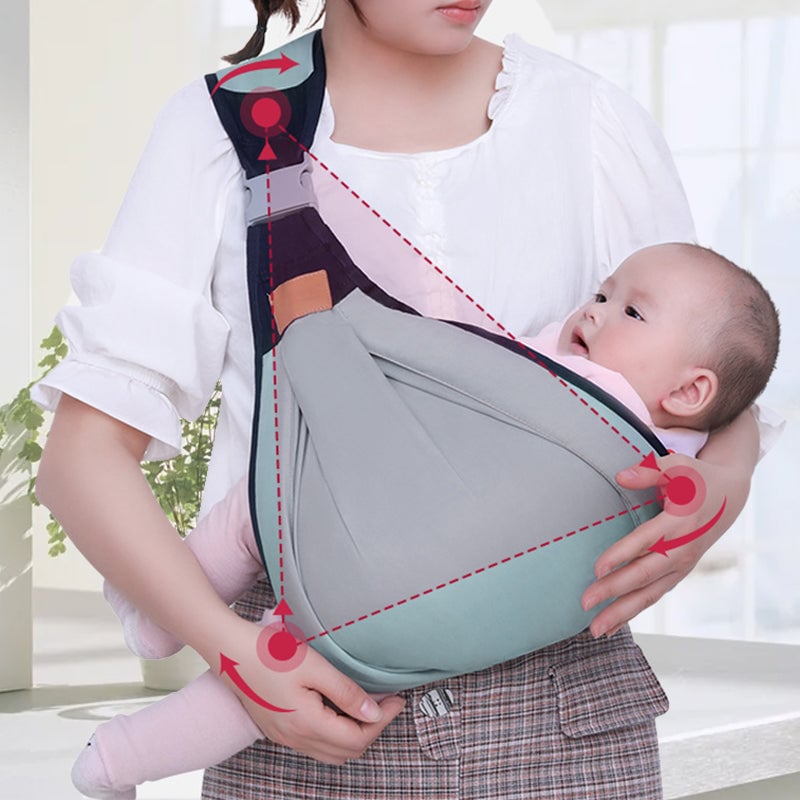 🔥Limited-time offer £9.8👦👧Lightweight Baby Carriers