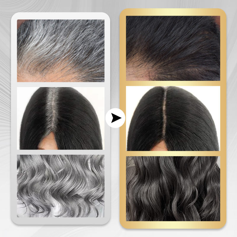 🔥2025 NEW SALES - 50% OFF🔥10-Pack Plant Extract Non-damage Hair Dye Cream