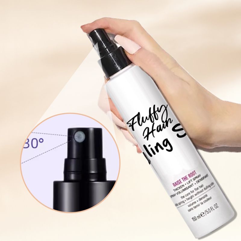 🔥Hot Sales - 49% OFF😍Instant Volumizing Fluffy Hair Styling Spray🌟‘Breathing fluff’