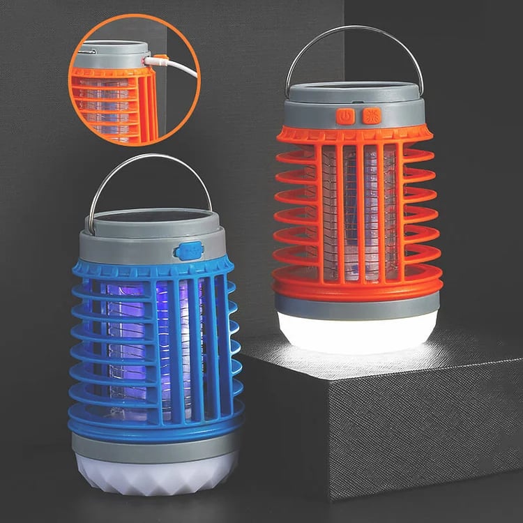 š„Mosquito and Bug Killer Lamp For Indoor & Outdoor Camping