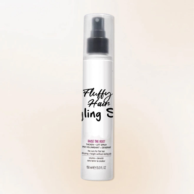 🔥Hot Sales - 49% OFF😍Instant Volumizing Fluffy Hair Styling Spray🌟‘Breathing fluff’