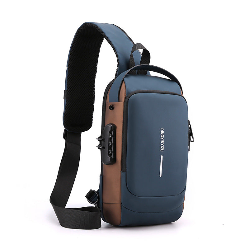 ⏳USB Charging Sport Anti-theft Shoulder Bag
