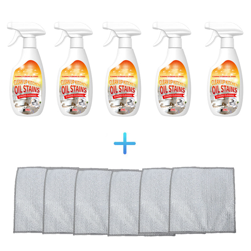 🧼✨ Heavy-duty grease remover with a gentle formula & fast breakdown – ♻️Factory direct sales 💥