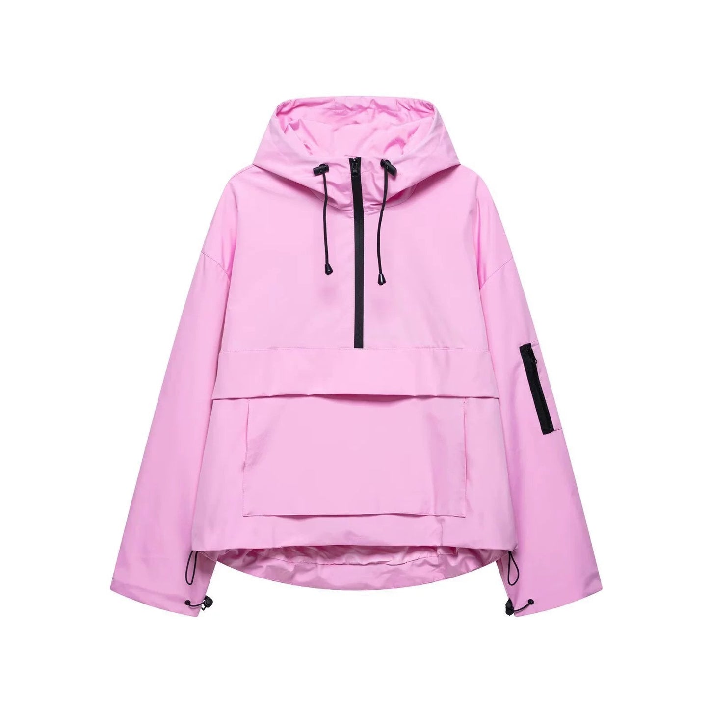 🔥LAST DAY SALE 49% OFF🎁3-in-1 Waterproof Women's Jacket – Rain, Wind & Cold, All Covered