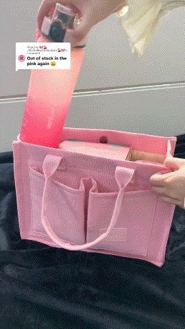 š„Hot Saleš„Fashionable Large Capacity Tote Bag with Strap