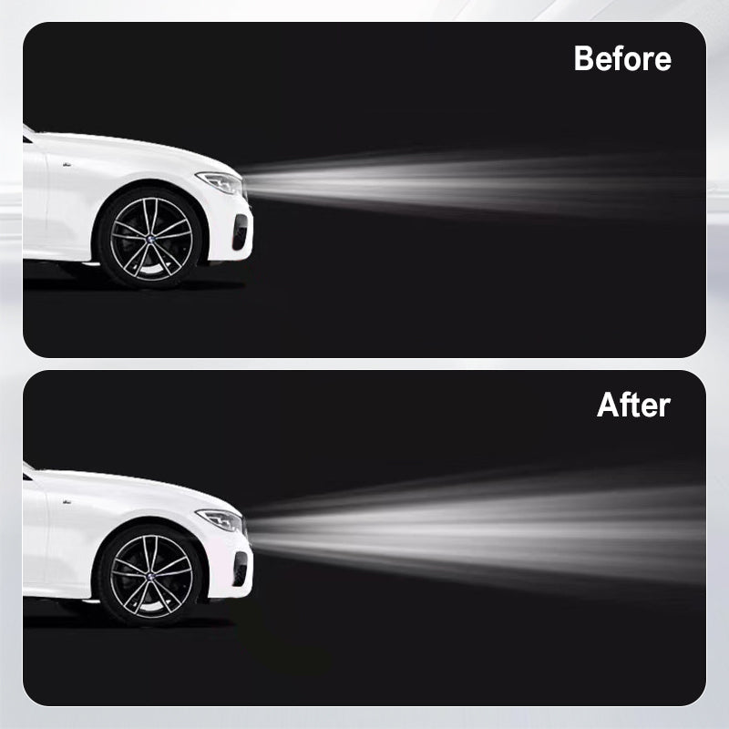 💥BUY 3 GET 2 FREE 💥Efficient Headlight Repair Fluid
