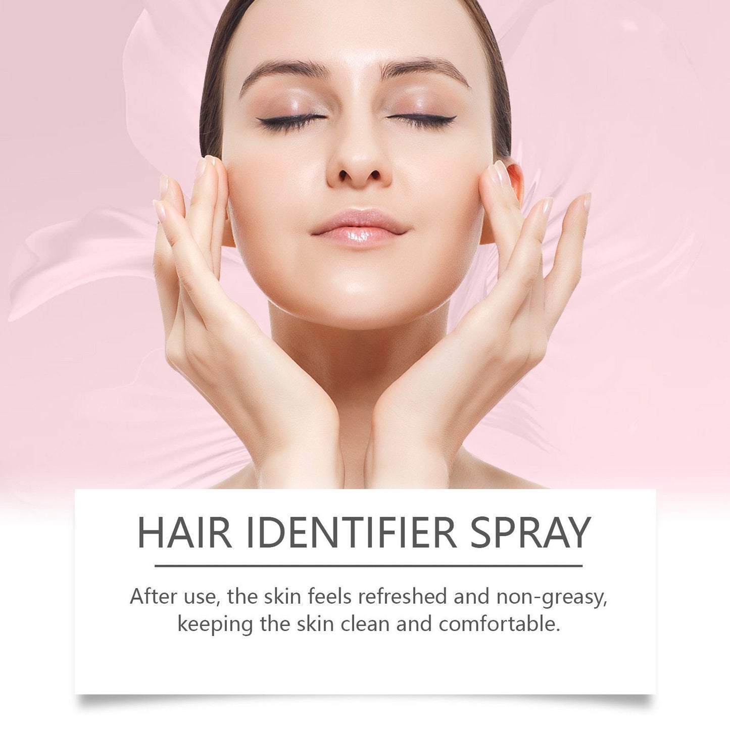 🎁LAST DAY 49% OFF🔥Hair Identifier Spray