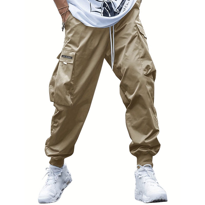 💥New Season Collection: 50% Off-Men's Casual Loose Vintage Flap Pocket Jogger Pants