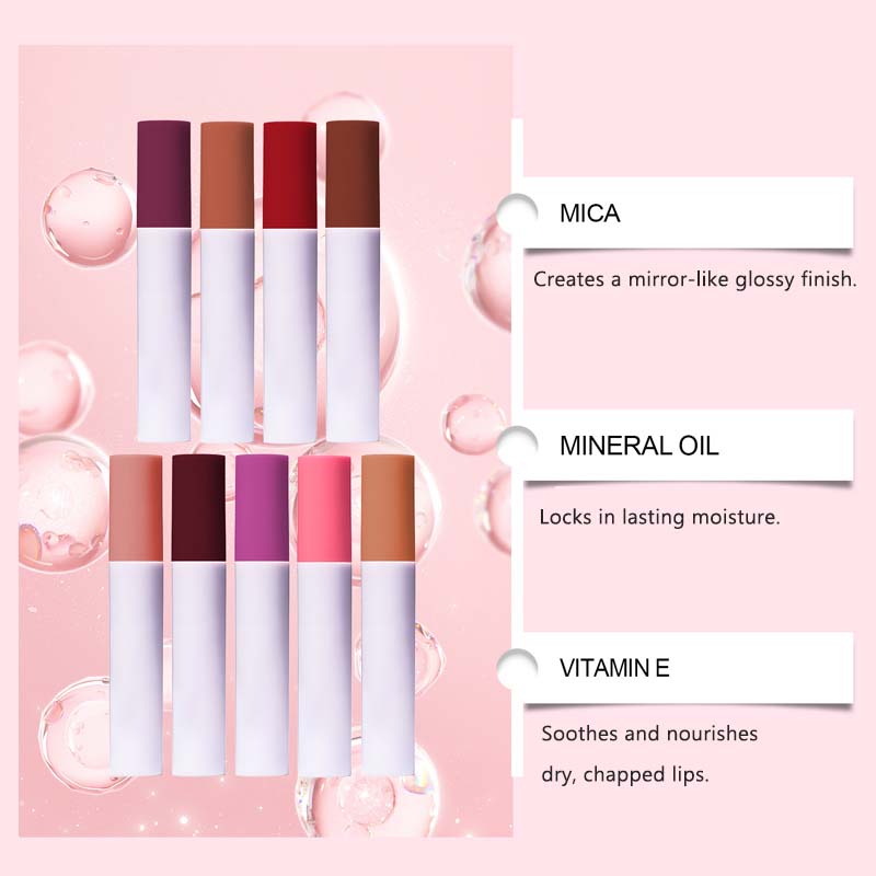 ✨ LAST DAY - BUY 1 GET 1 FREE💋Lips Staining Lip Oil (Non-Sticky | Non-Smudge | 24H Long-Lasting🔥)