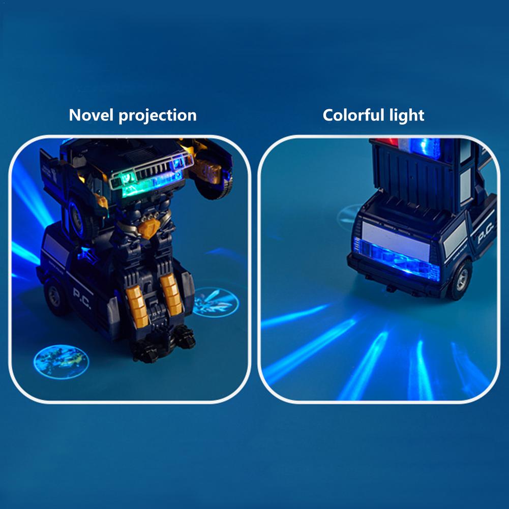 š„ PROMOTION 49% OFFš„Transforming Robot Model Toy Car