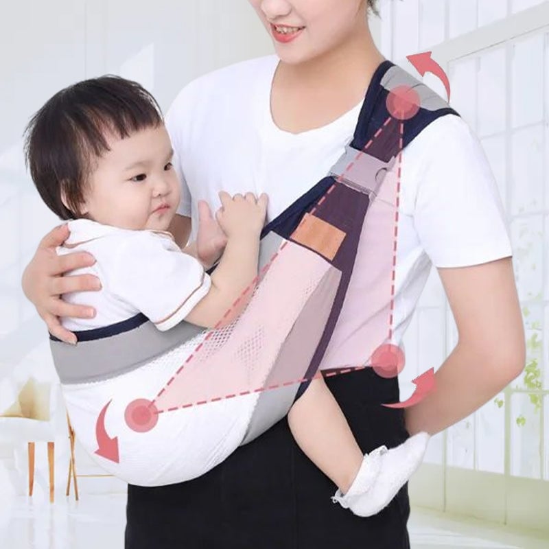 🔥Limited-time offer £9.8👦👧Lightweight Baby Carriers