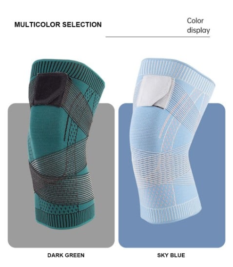 🔥Manchon de compression pour genou - Meilleure attelle de genou