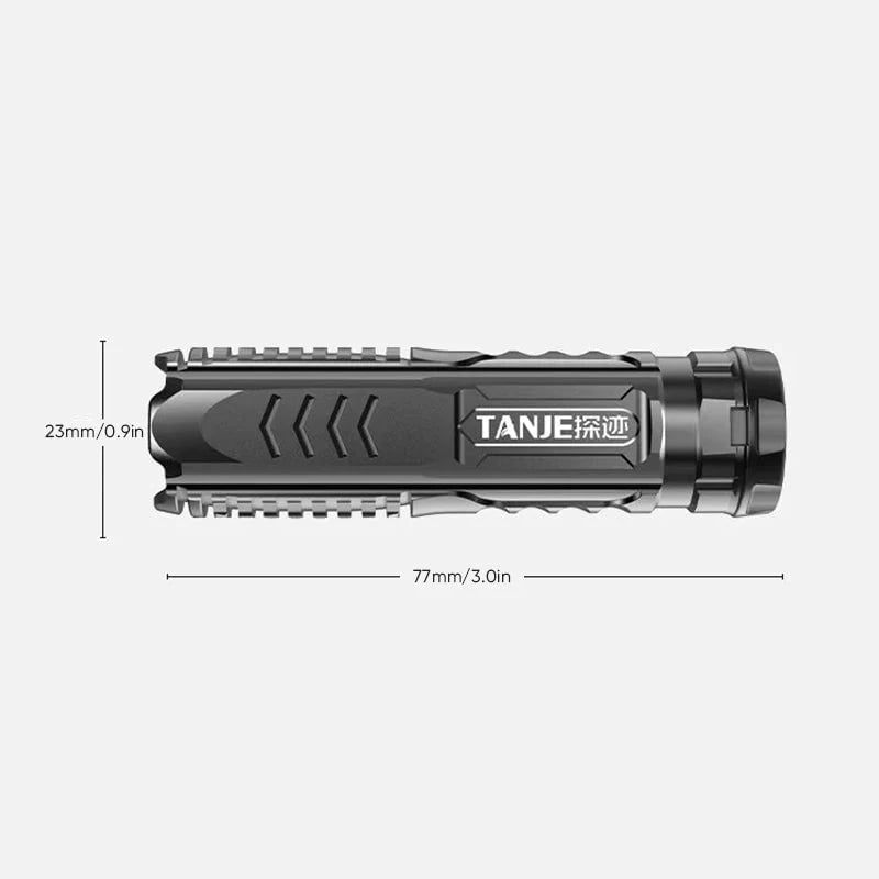 🎅Christmas Special: 🎁Buy More, Save More🔦Special Forces Strong Light Flashlight