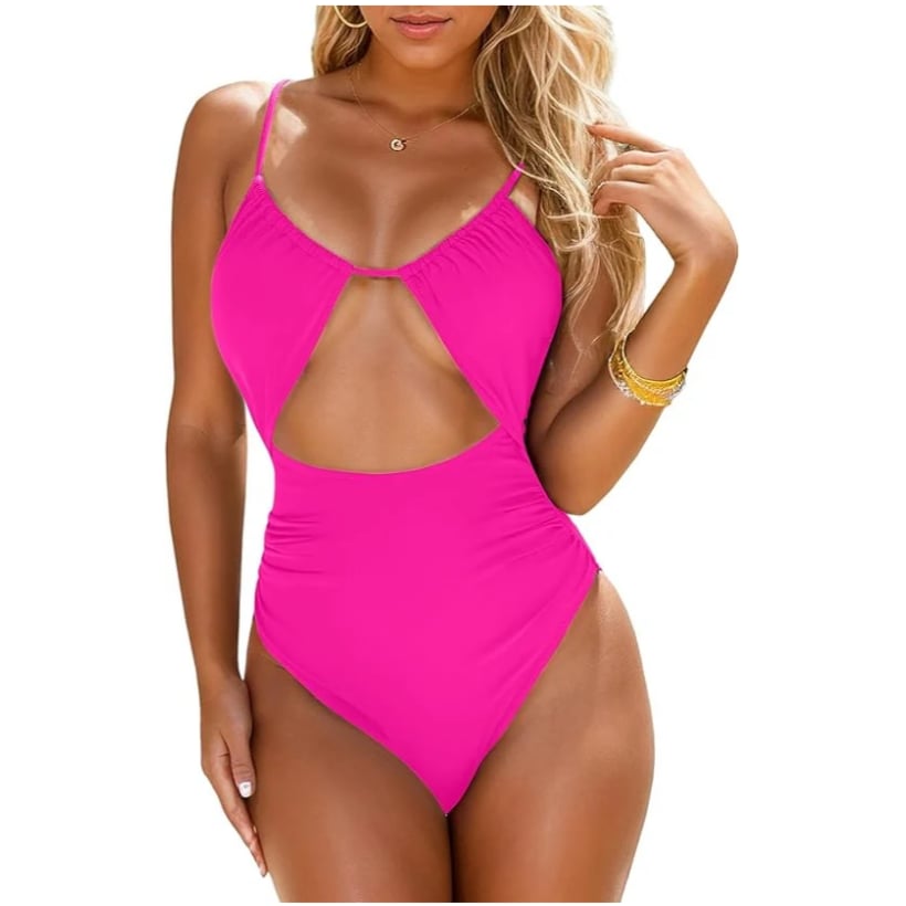 š„BUY 2 GET 10% OFFšWomen's One Piece Swimsuit