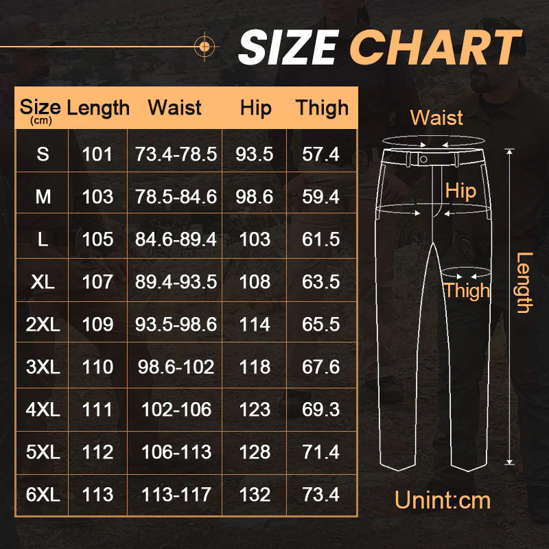 ⏳ Limited time 50% off! 💥Multi-purpose Tactical Pants