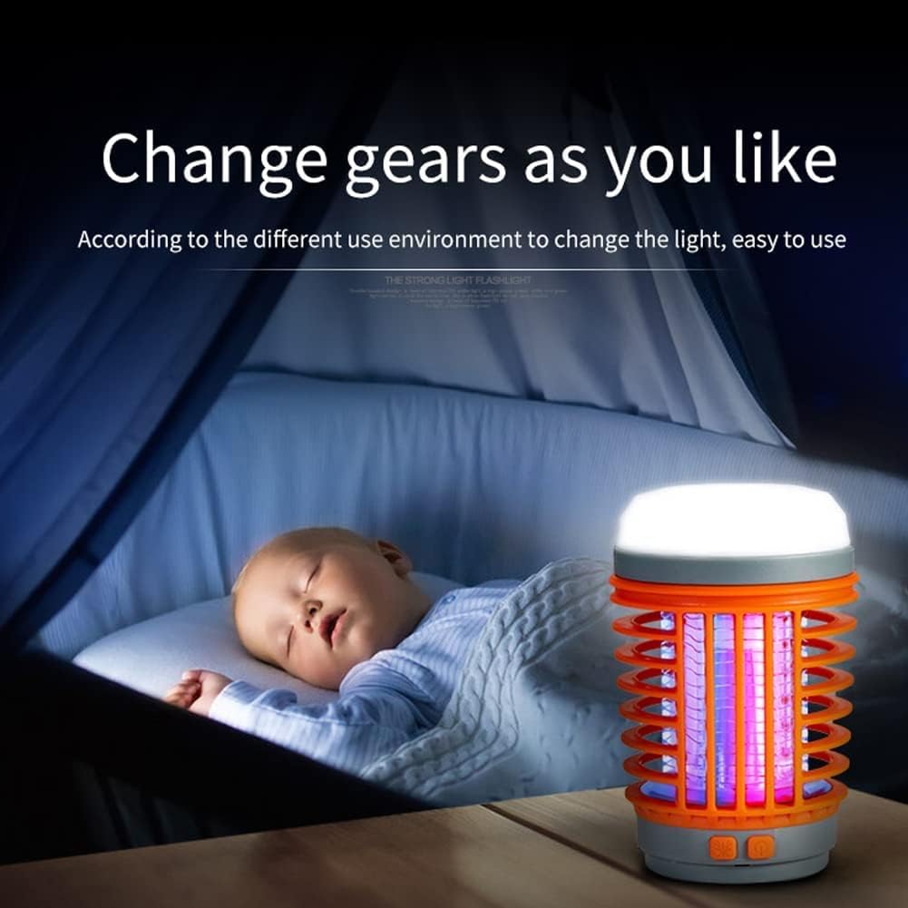 š„Mosquito and Bug Killer Lamp For Indoor & Outdoor Camping