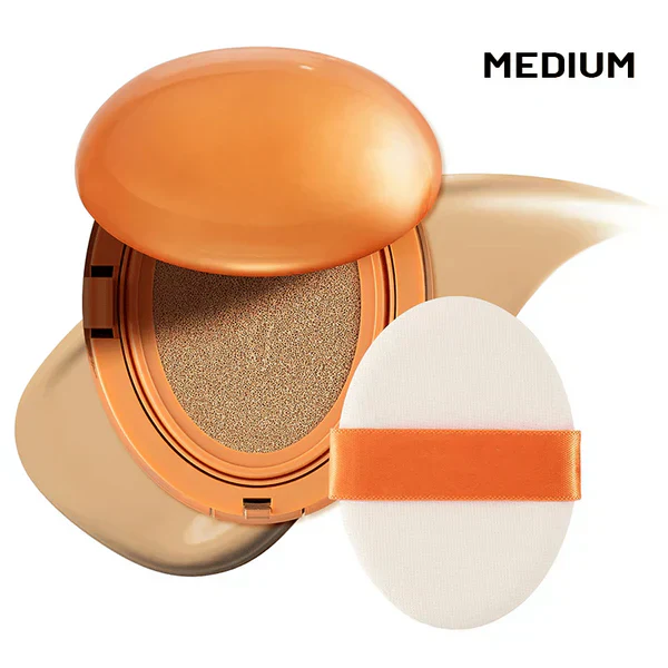 🔥Last Day-Buy 2 Get 1 Free!🎁50K+ SOLD! Almost Gone ✨Mask Fit AI Filter Cushion Foundation
